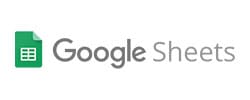 Google Sheets