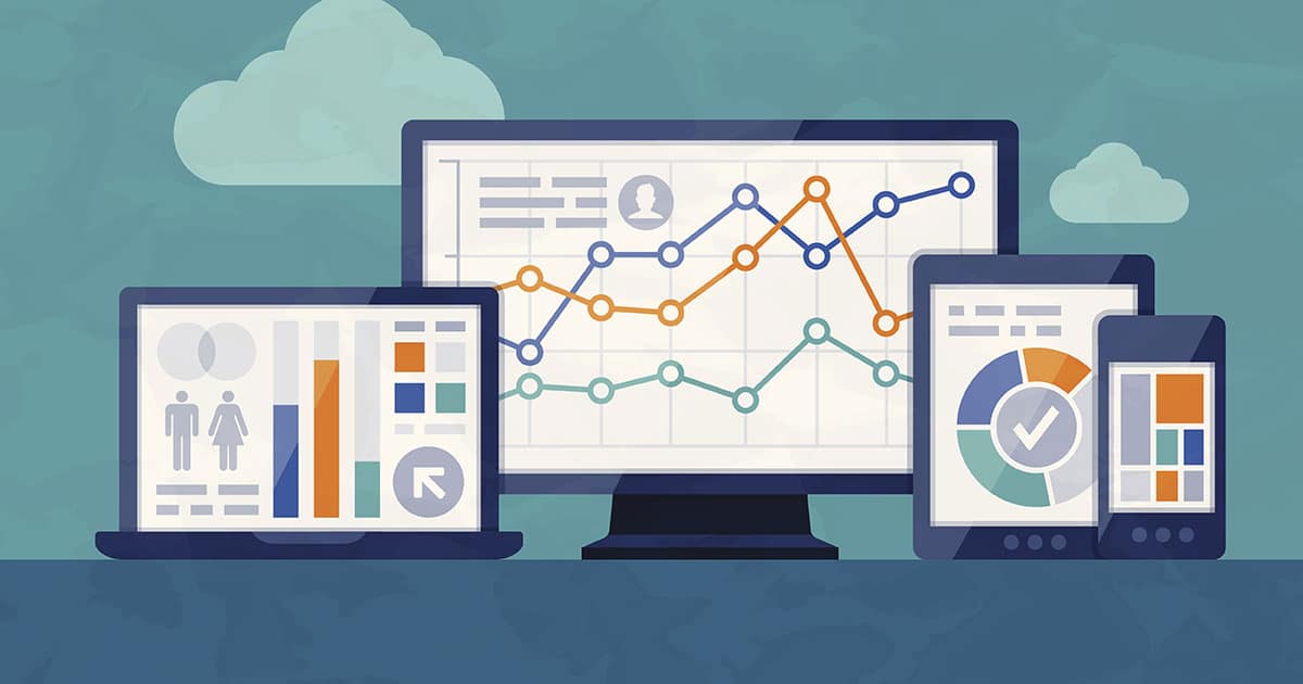 Analytics Chart