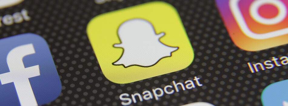 Snapchat logo