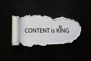 Content is King