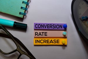 Conversion Rate Optimization